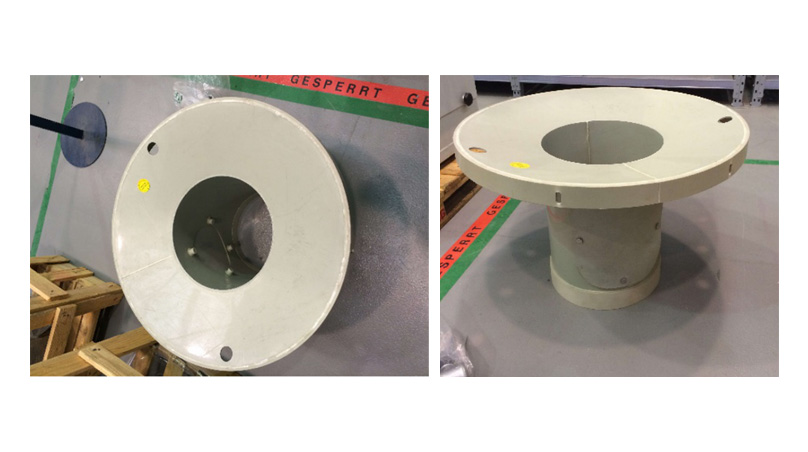 防爆pp电子除尘器原理先容